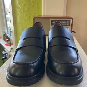 Cole Haan penny loafers, womens size 9, never worn